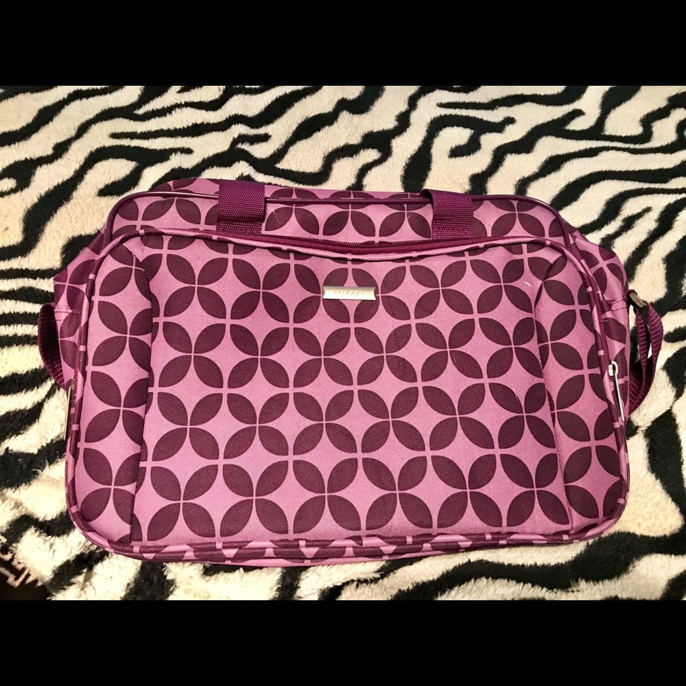 Embark Messenger Bag